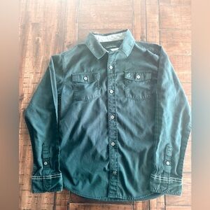 Calvin Klein Boy’s Black Shirt - M 10/12